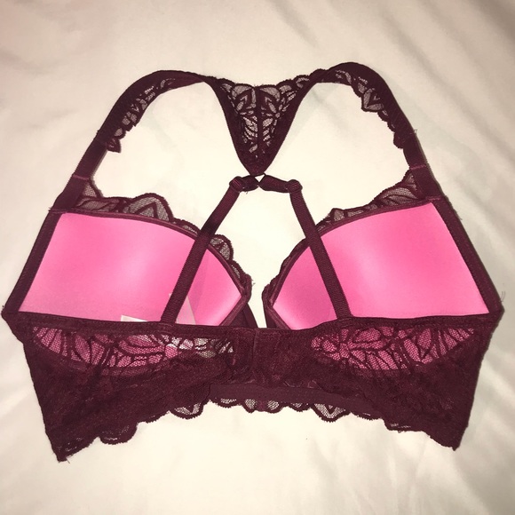 VS Push Up Bralette - Picture 2 of 3